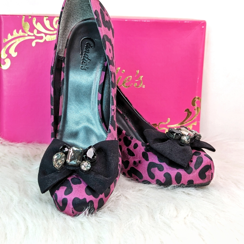 Candies Stilettos Heels